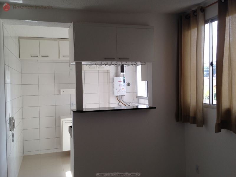 Apartamento para Alugar no Paraíso em Resende RJ